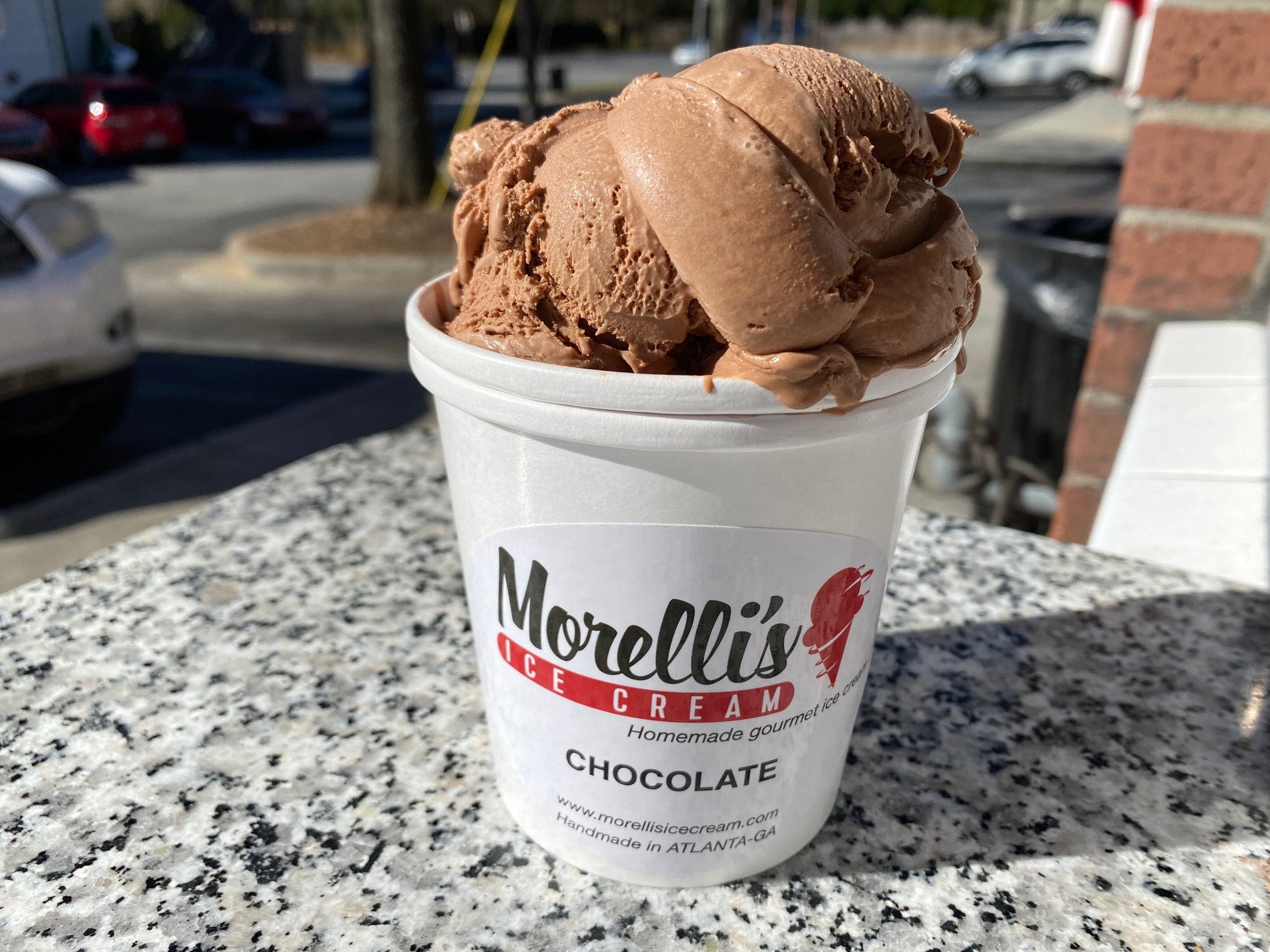 Pints  Morelli's Gourmet Ice Cream